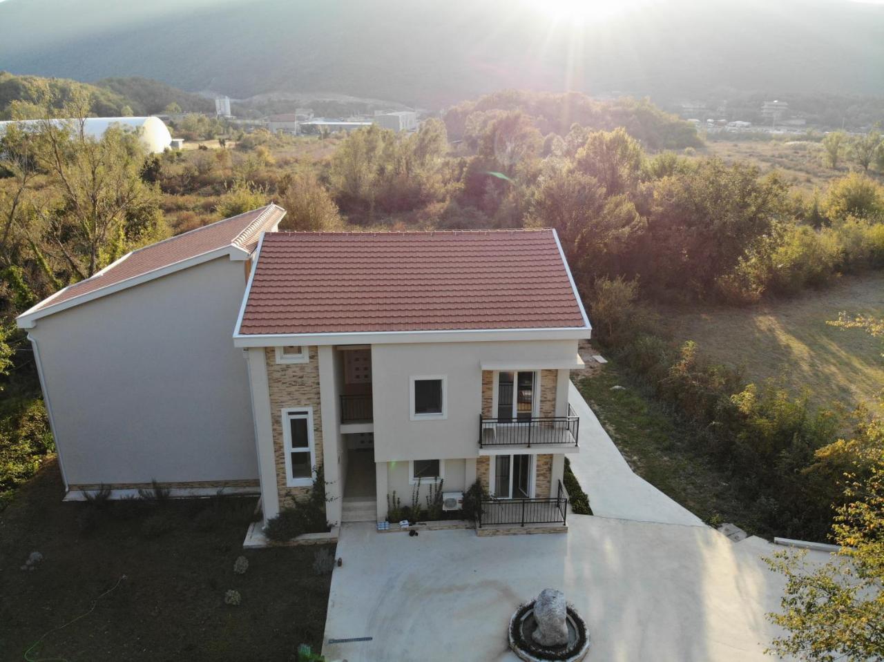 Apartment Vrutak โกตอร์ ภายนอก รูปภาพ