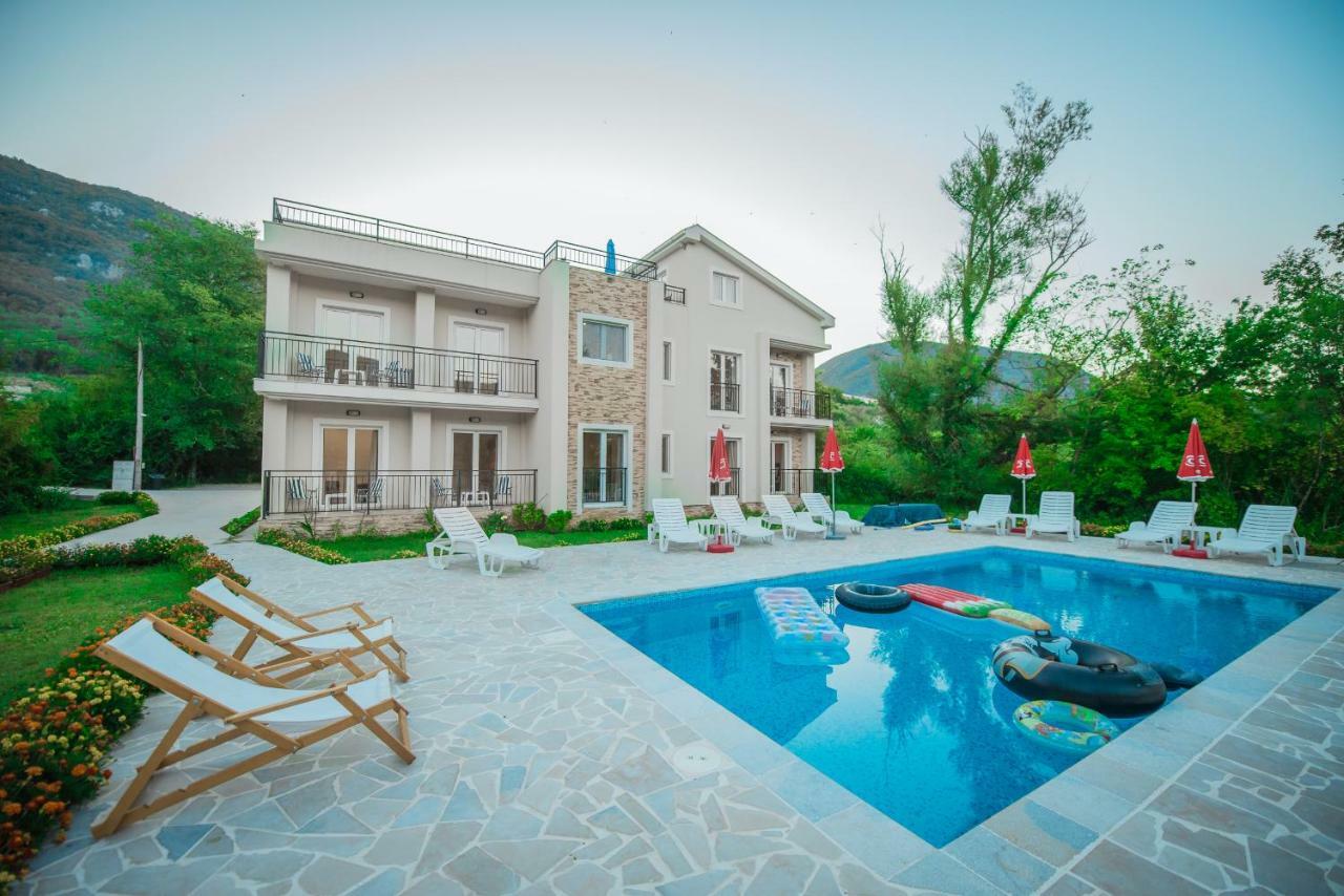 Apartment Vrutak โกตอร์ ภายนอก รูปภาพ