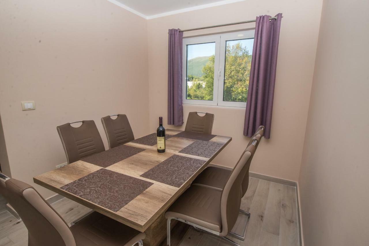 Apartment Vrutak โกตอร์ ภายนอก รูปภาพ