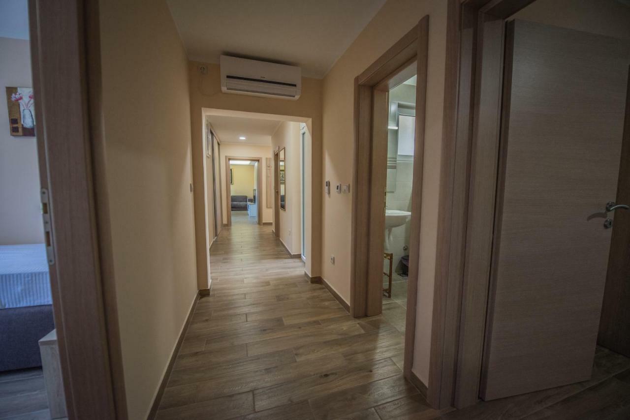 Apartment Vrutak โกตอร์ ภายนอก รูปภาพ