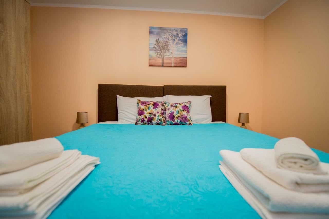 Apartment Vrutak โกตอร์ ภายนอก รูปภาพ