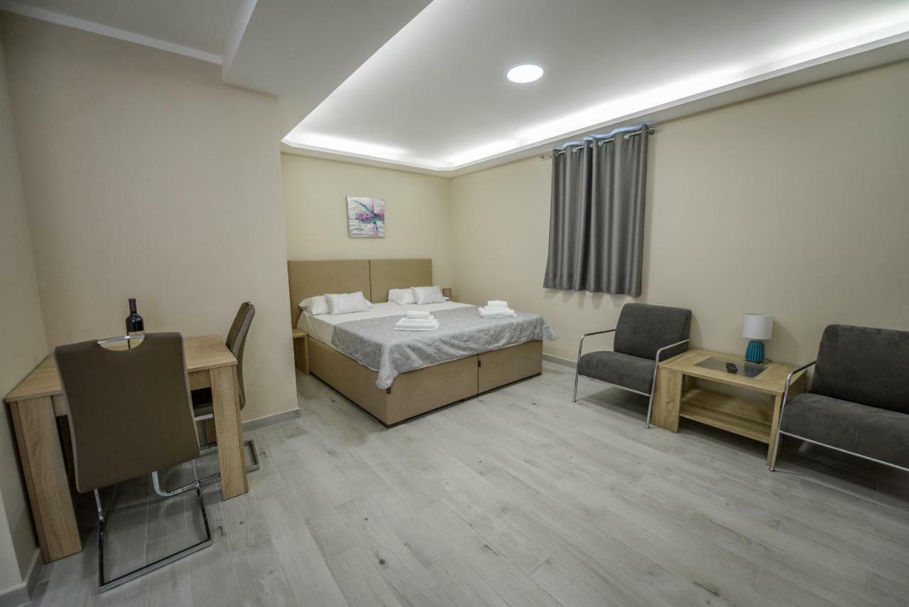 Apartment Vrutak โกตอร์ ภายนอก รูปภาพ
