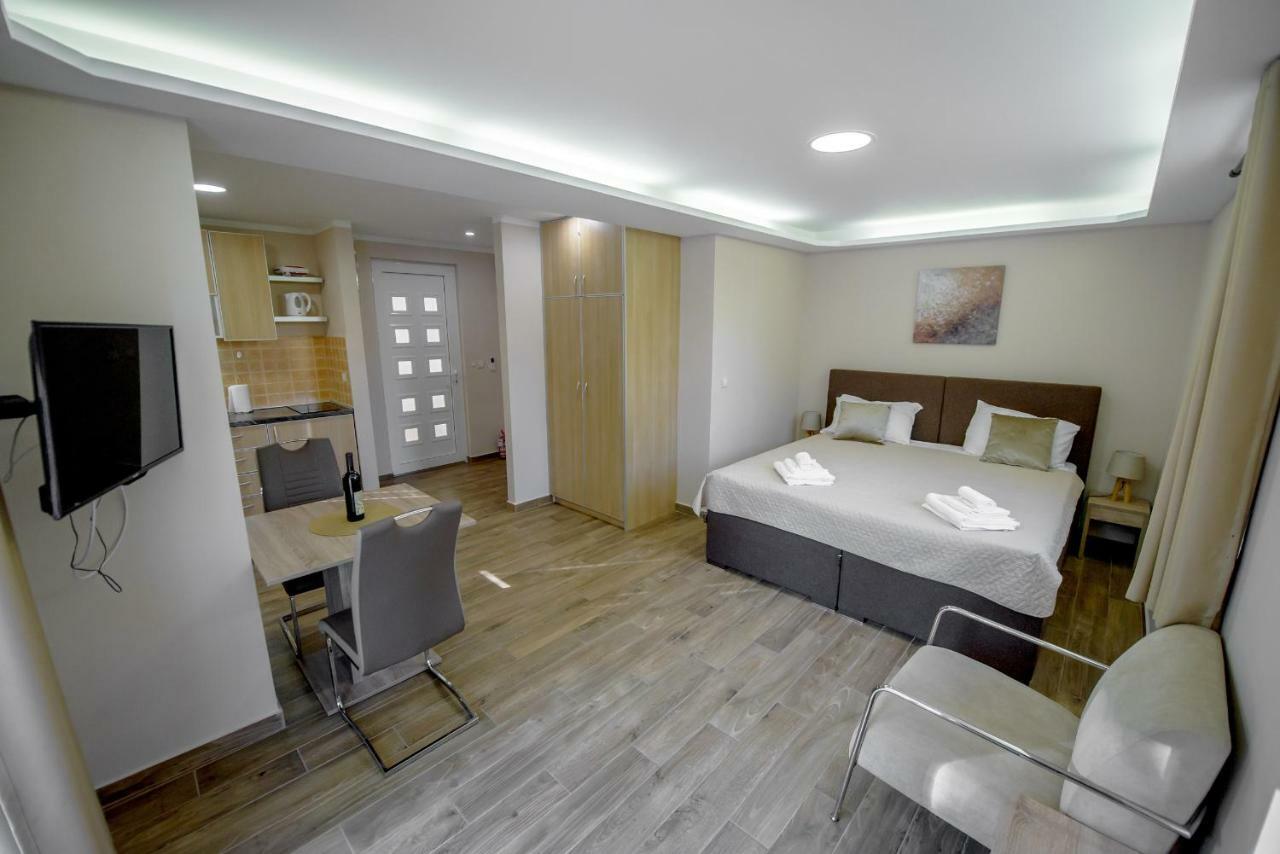 Apartment Vrutak โกตอร์ ภายนอก รูปภาพ