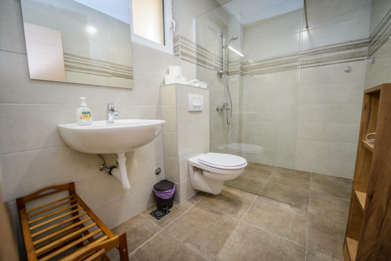 Apartment Vrutak โกตอร์ ภายนอก รูปภาพ