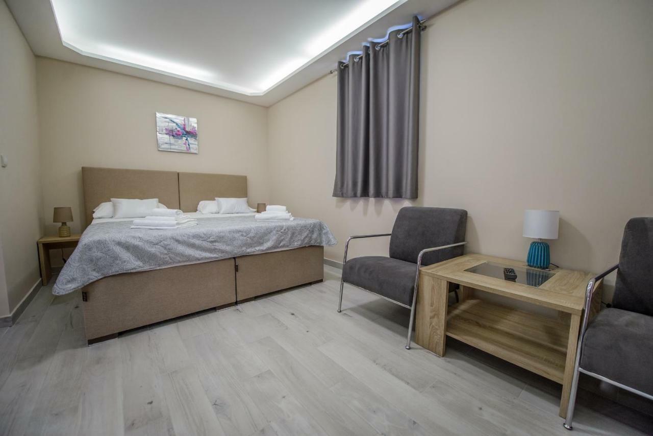 Apartment Vrutak โกตอร์ ภายนอก รูปภาพ