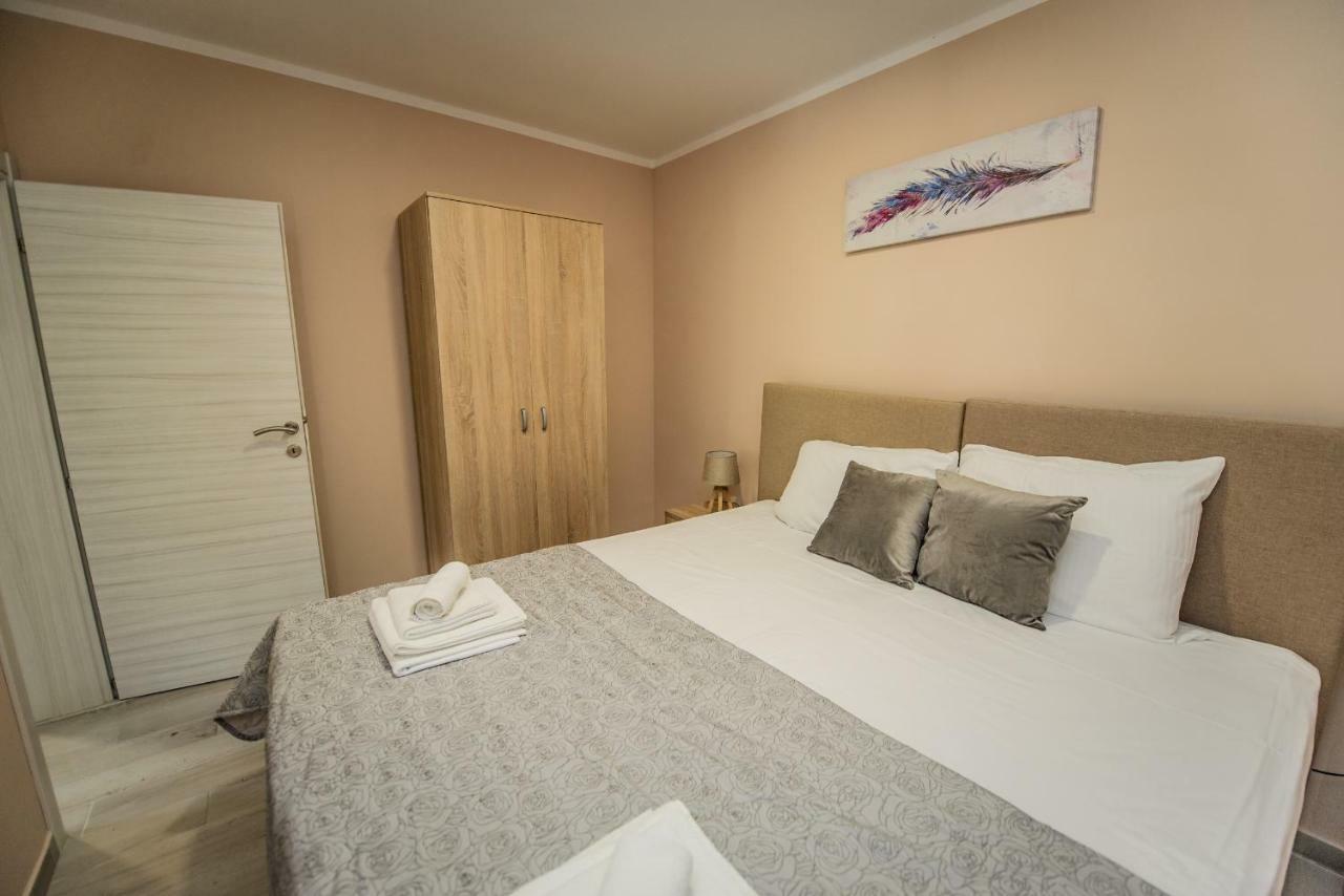 Apartment Vrutak โกตอร์ ภายนอก รูปภาพ