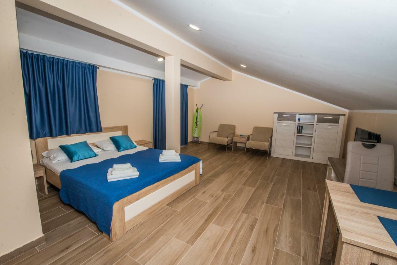 Apartment Vrutak โกตอร์ ภายนอก รูปภาพ