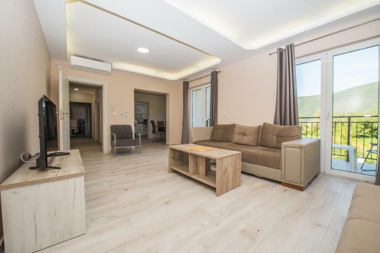 Apartment Vrutak โกตอร์ ภายนอก รูปภาพ