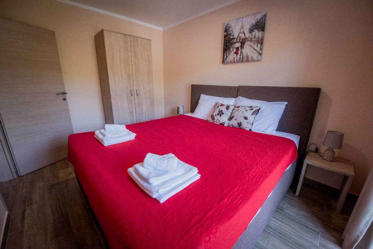 Apartment Vrutak โกตอร์ ภายนอก รูปภาพ